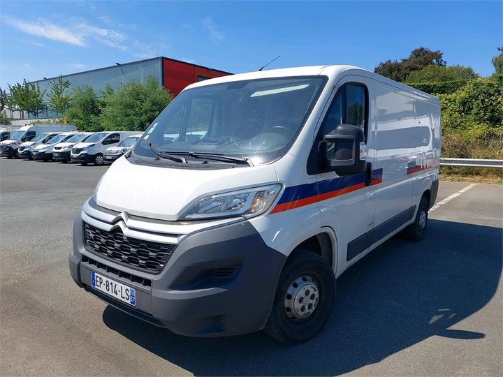 Citroen Jumper (2017)