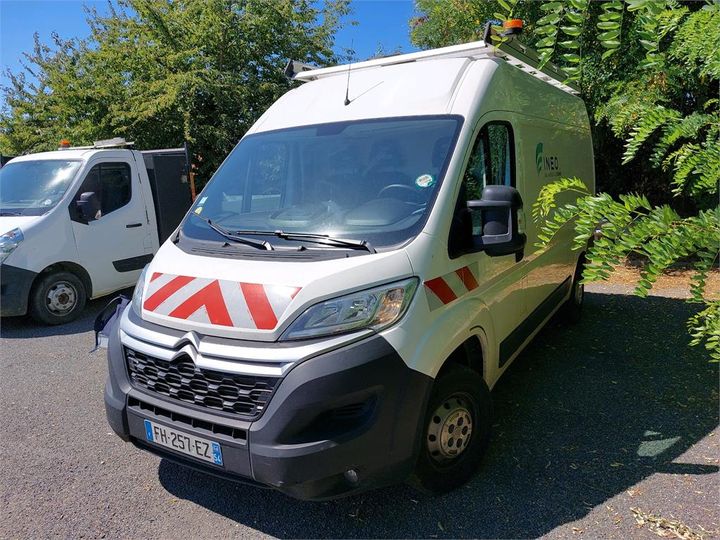 Citroen Jumper (2019)