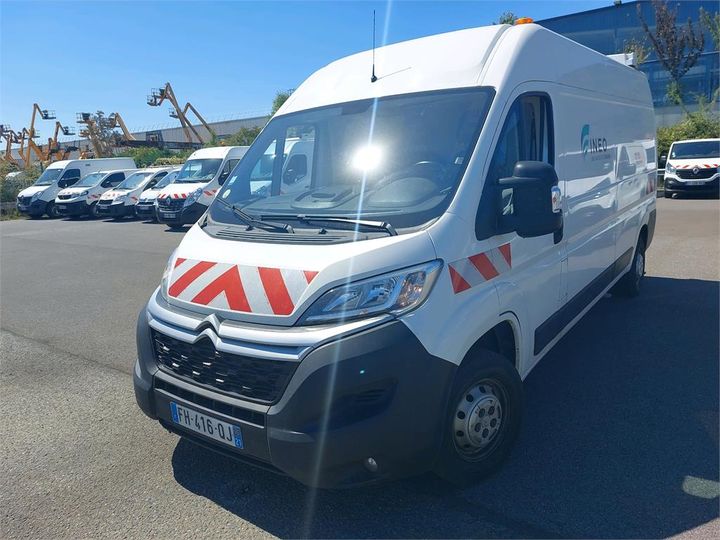 Citroen Jumper (2019)