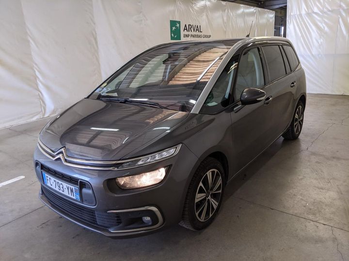 Citroen Grand c4 spacetourer (2019)