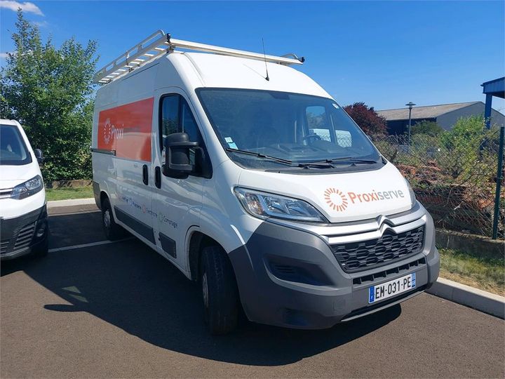 Citroen Jumper (2017)