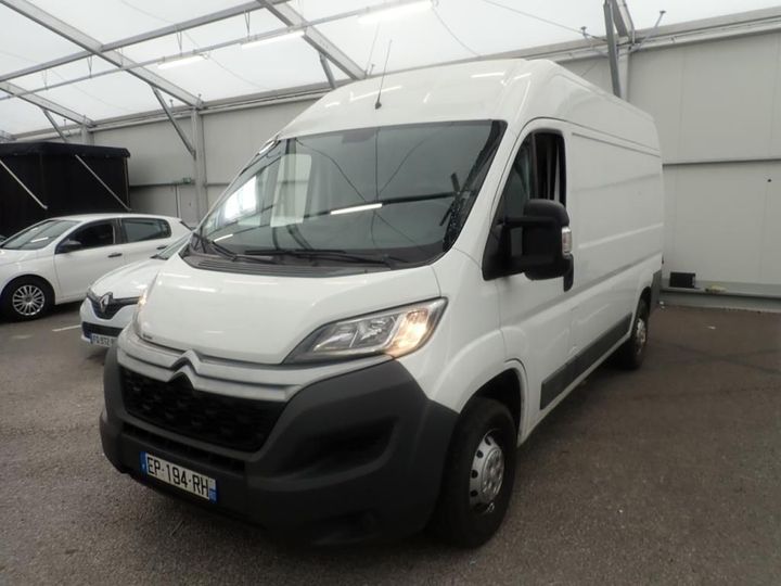 Citroen Jumper (2017)