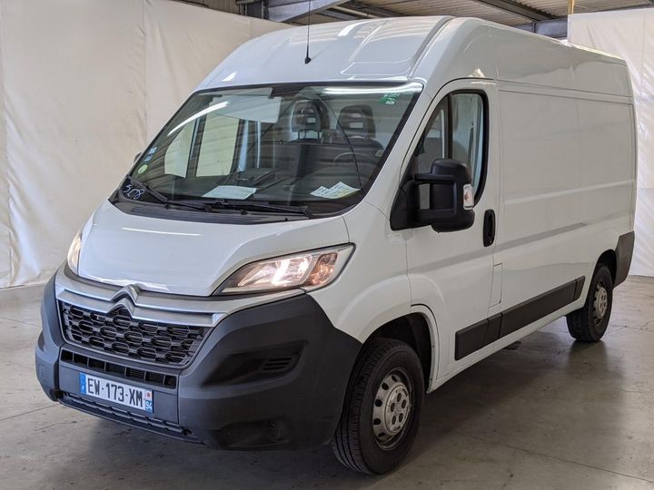 Citroen Jumper (2018)