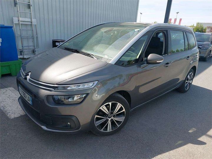 Citroen Grand c4 spacetourer (2018)