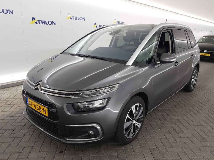 Citroen Grand c4 spacetourer (2019)