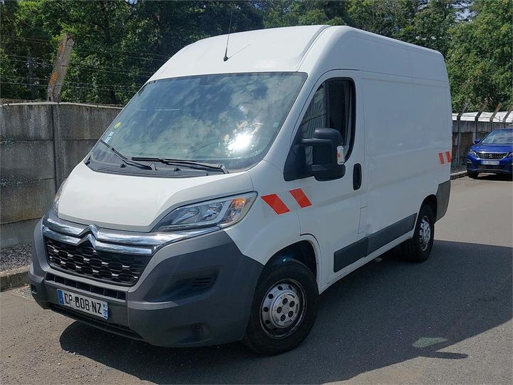 Citroen Jumper (2015)