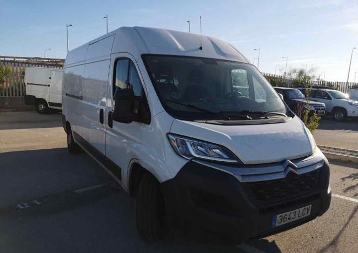 Citroen Jumper (2019)