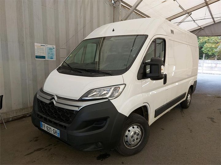 Citroen Jumper (2019)