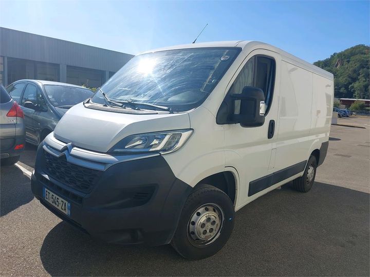 Citroen Jumper (2018)
