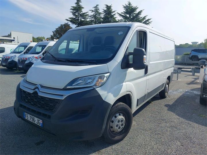 Citroen Jumper (2019)