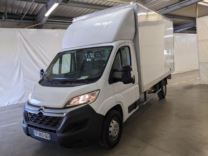 Citroen Jumper (2019)
