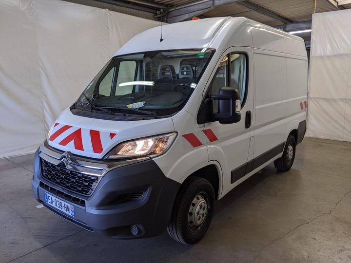 Citroen Jumper (2016)