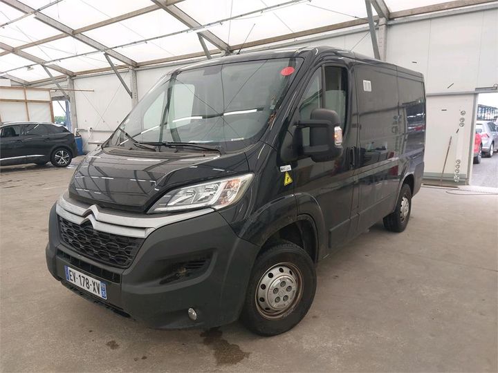 Citroen Jumper (2018)