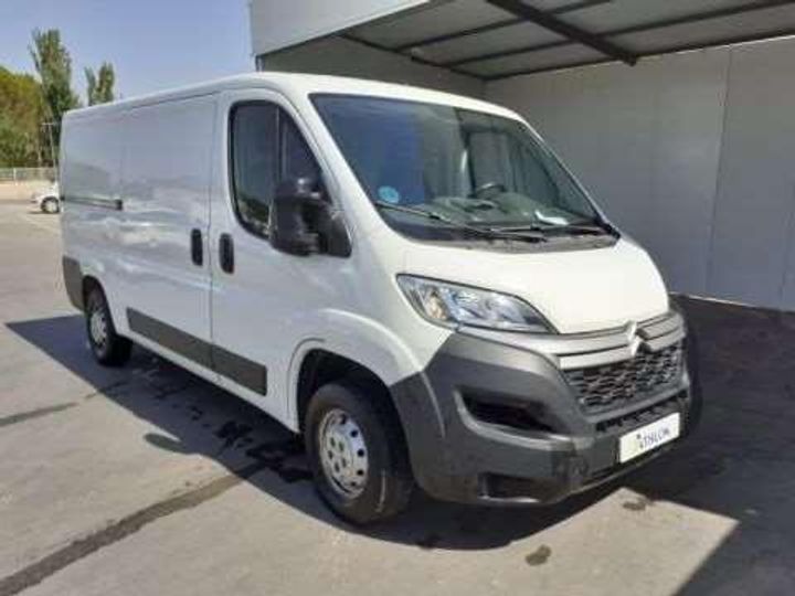 Citroen Jumper (2019)