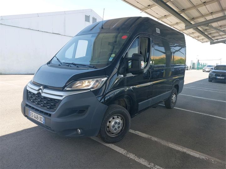 Citroen Jumper (2017)