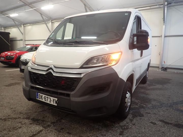 Citroen Jumper (2014)