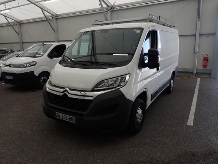 Citroen Jumper (2015)