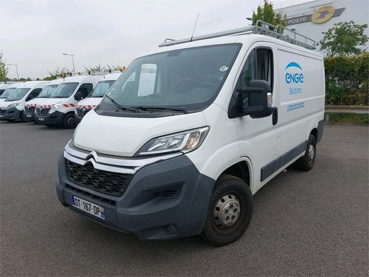 Citroen Jumper (2015)