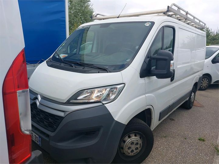 Citroen Jumper (2017)