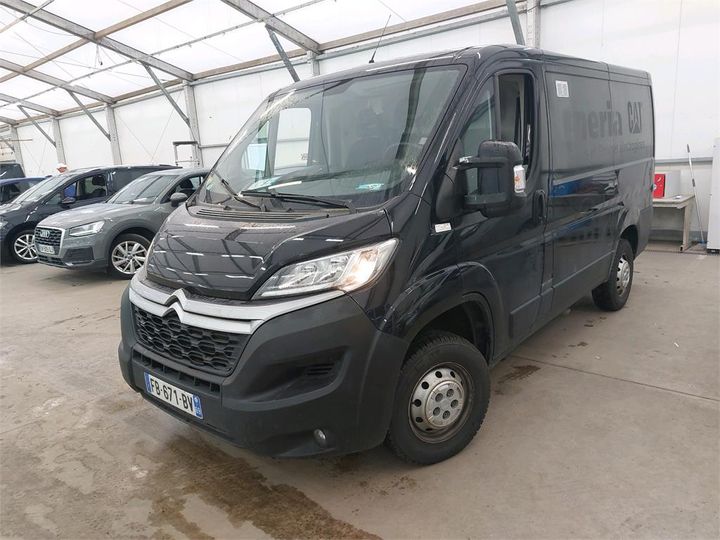 Citroen Jumper (2018)
