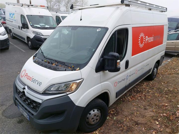 Citroen Jumper (2018)
