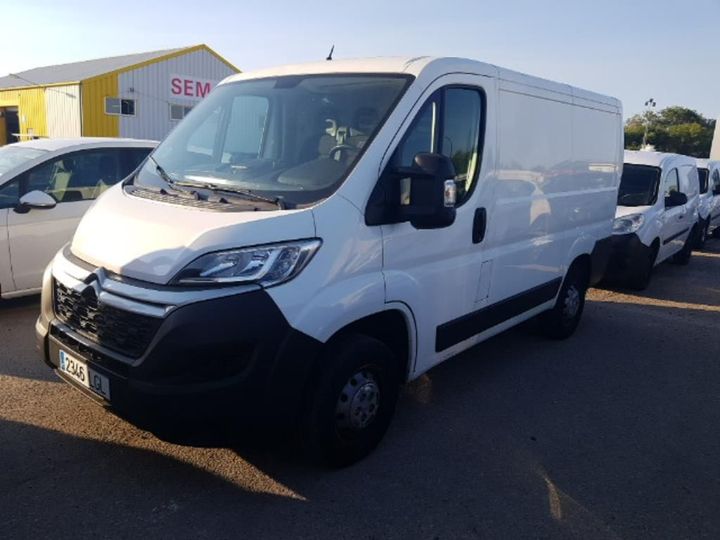 Citroen Jumper (2020)