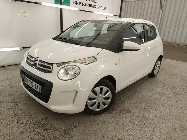 Citroen C1 (2015)