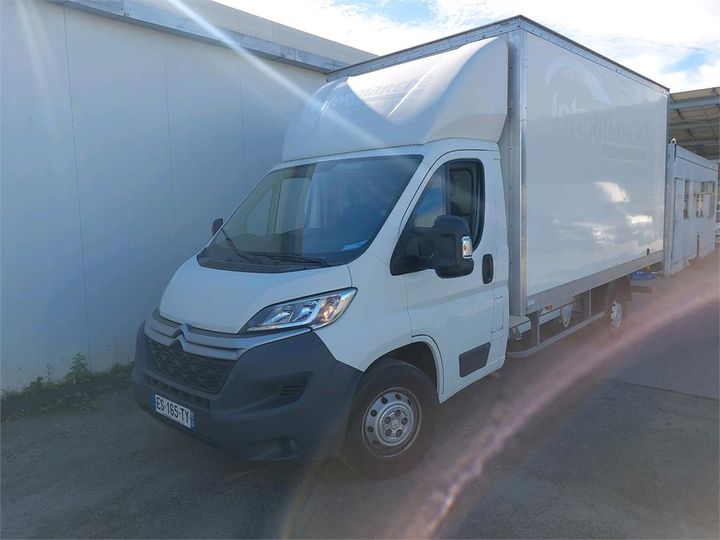 Citroen Jumper (2017)