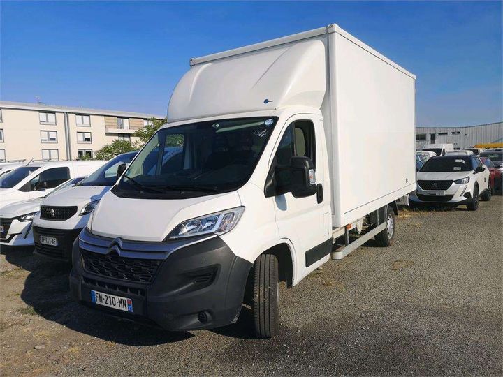 Citroen Jumper (2019)