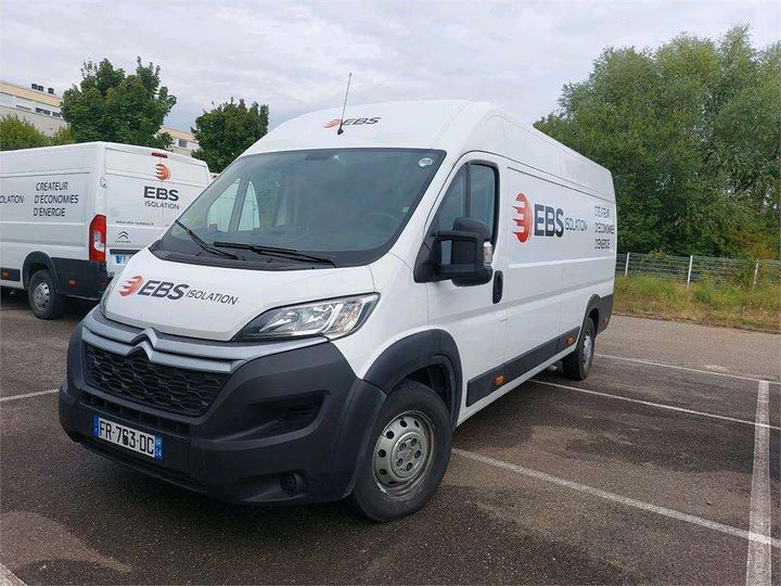 Citroen Jumper (2020)