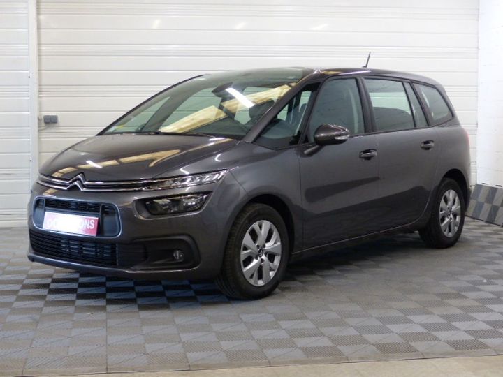 Citroen Grand c4 spacetourer (2020)