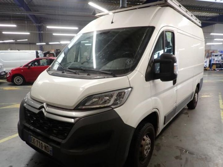 Citroen Jumper (2017)