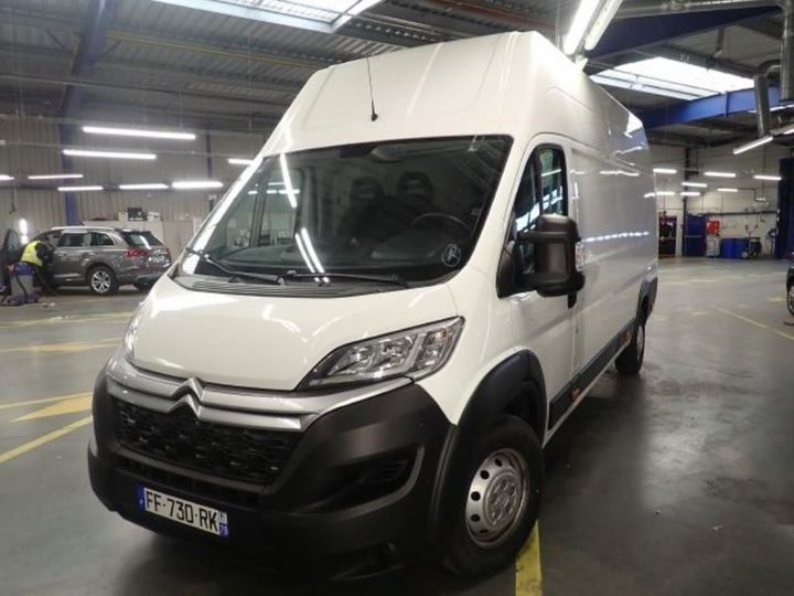 Citroen Jumper (2019)