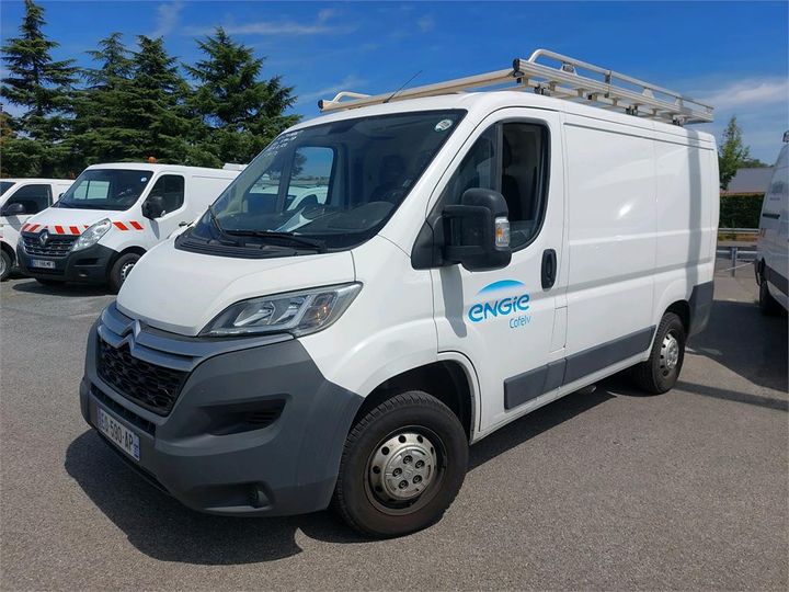 Citroen Jumper (2017)