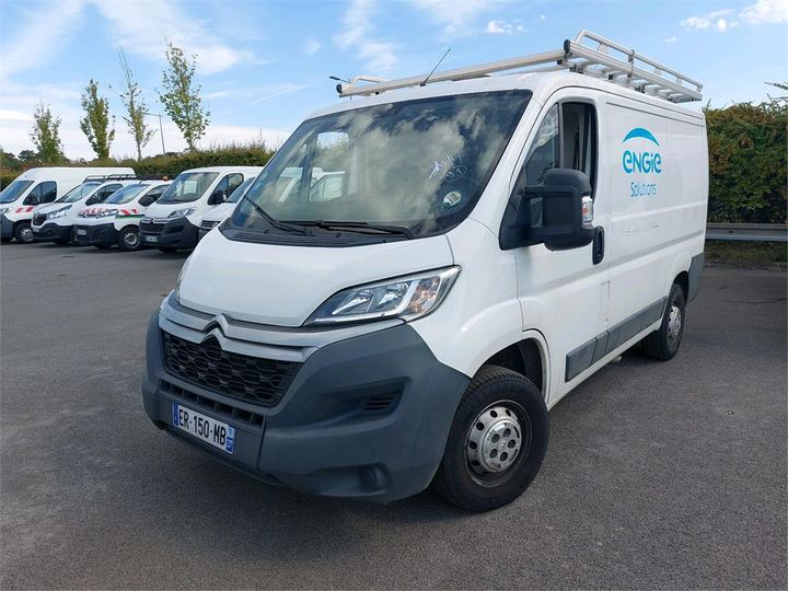 Citroen Jumper (2017)