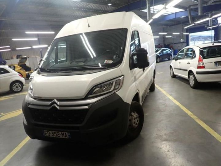Citroen Jumper (2017)