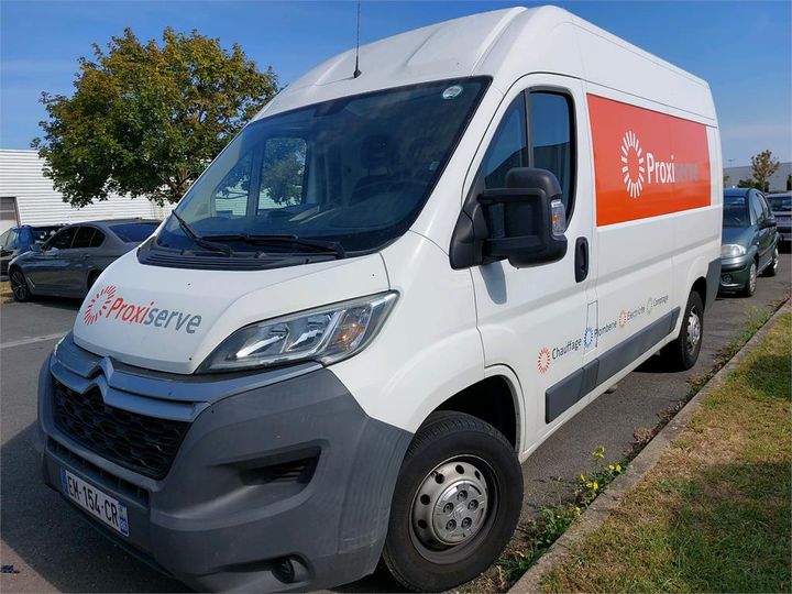 Citroen Jumper (2017)