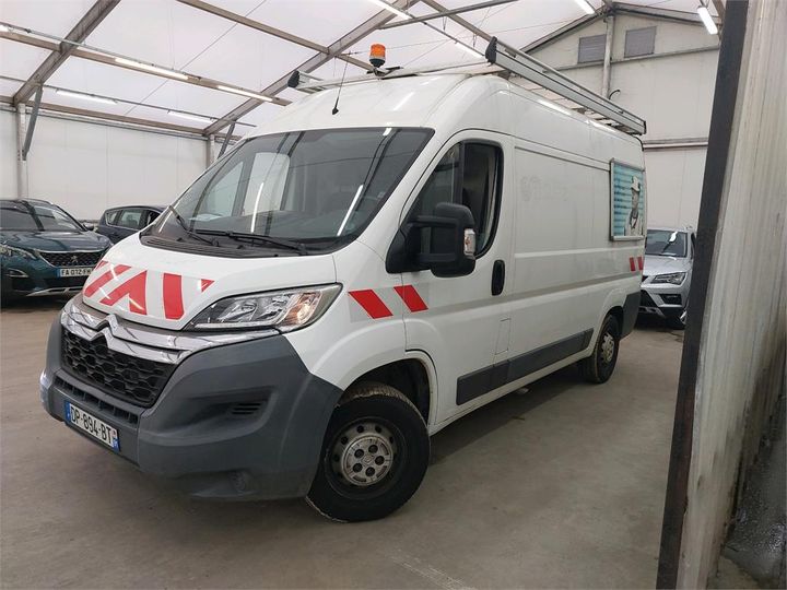 Citroen Jumper (2015)