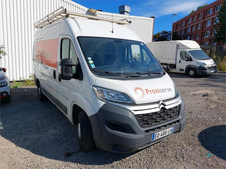 Citroen Jumper (2017)