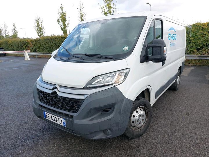 Citroen Jumper (2017)