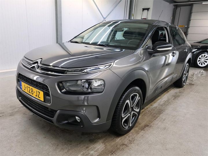 Citroen C4 (2020)