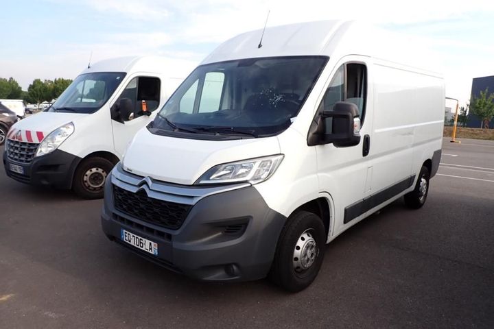 Citroen Jumper (2017)