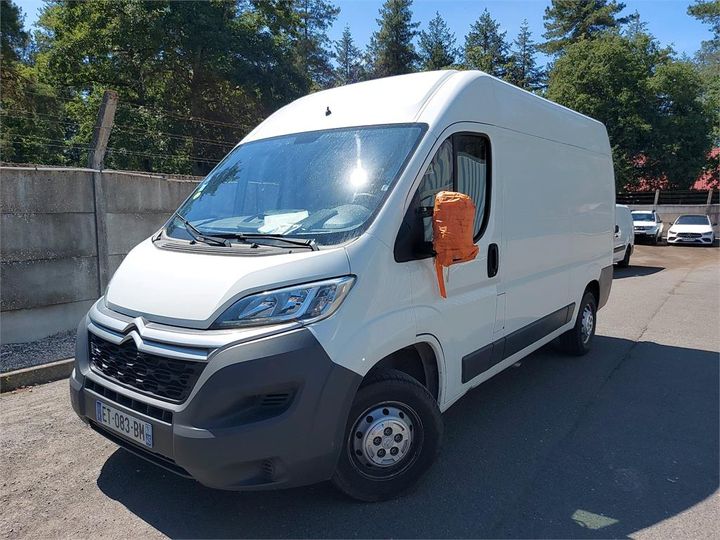 Citroen Jumper (2017)