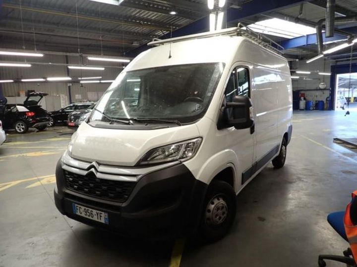 Citroen Jumper (2019)