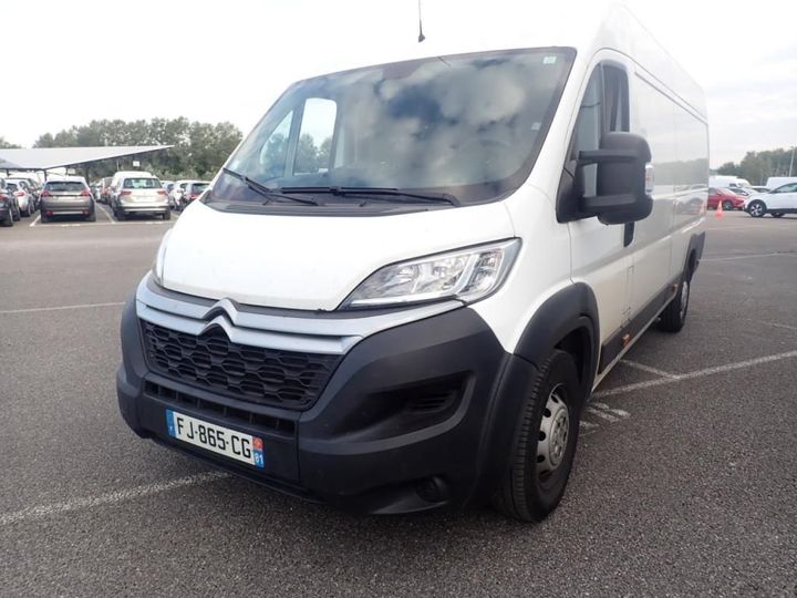 Citroen Jumper (2019)