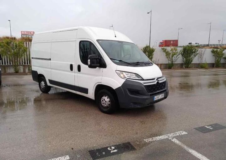 Citroen Jumper (2017)