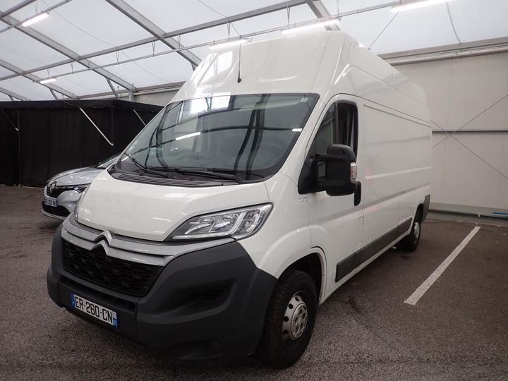 Citroen Jumper (2017)