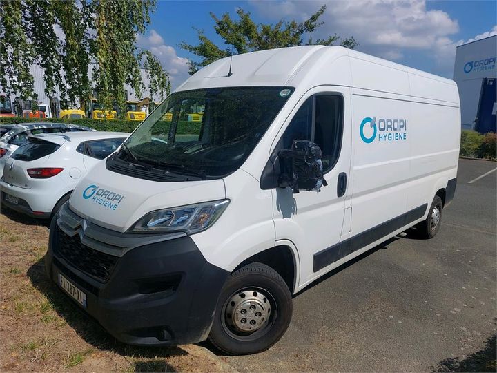 Citroen Jumper (2018)