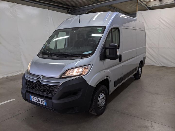 Citroen Jumper (2019)
