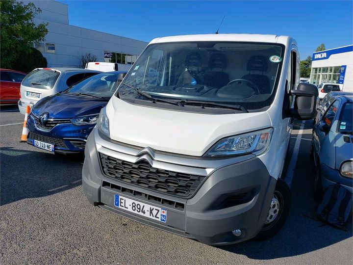 Citroen Jumper (2017)